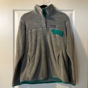 WOMENS PATAGONIA JACKET